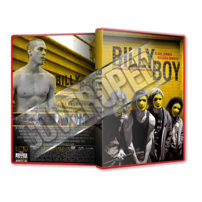 Billy Boy - 2017 Türkçe Dvd Cover Tasarımı